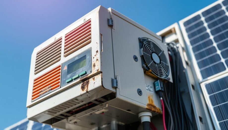 Onduleur Photovoltaïque Ne S'allume Plus : Solutions