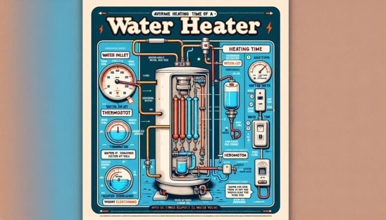 Temps de Chauffage d’un Chauffe-Eau: Guide Rapide