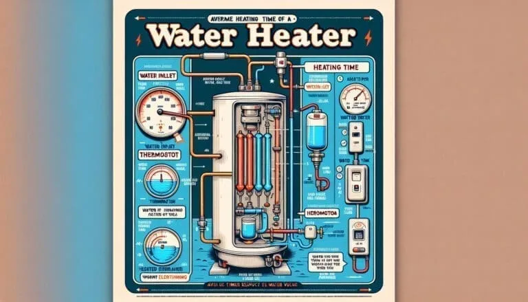Temps de Chauffage d’un Chauffe-Eau: Guide Rapide