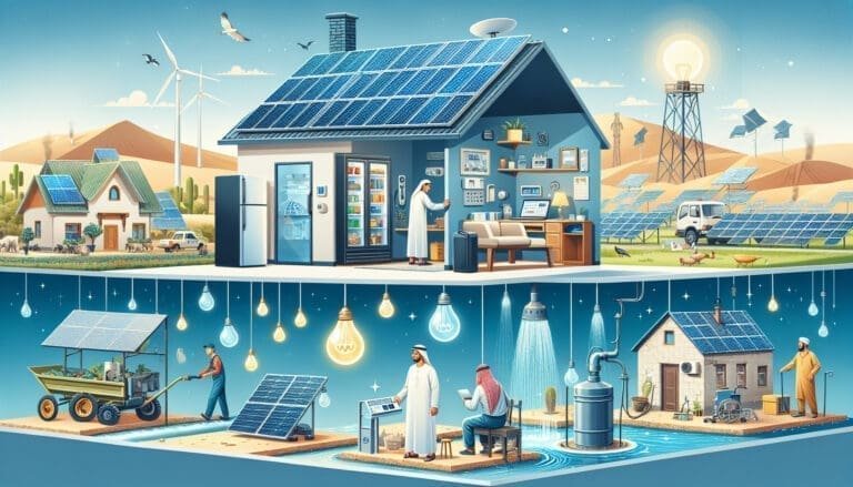 Utilisations d’un panneau solaire 3000W