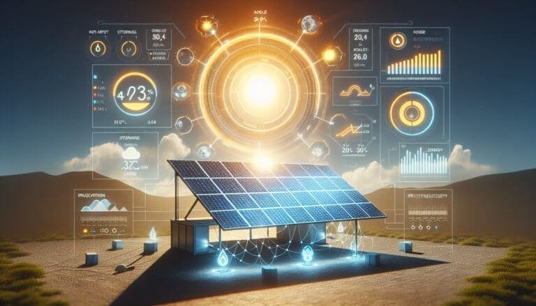 Vérifier le Fonctionnement de Votre Panneau Solaire