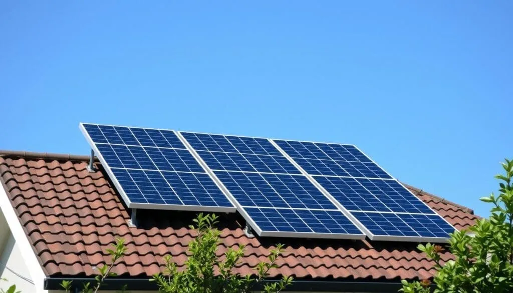 6kW solaire