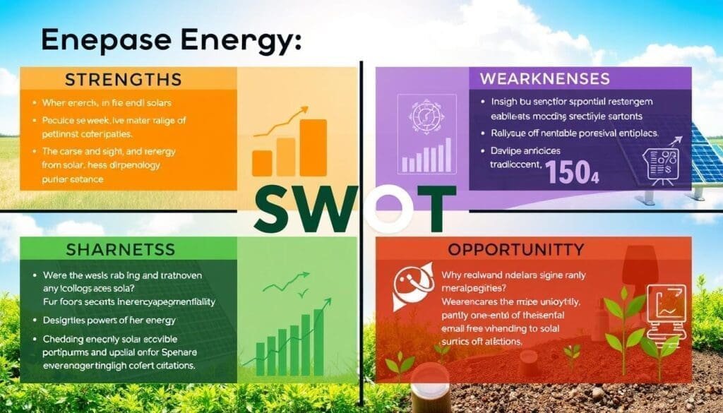 Analyse SWOT Enphase Energy