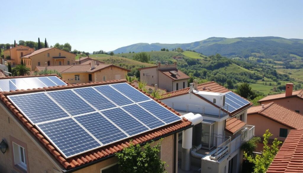 Aziende fotovoltaico Italia