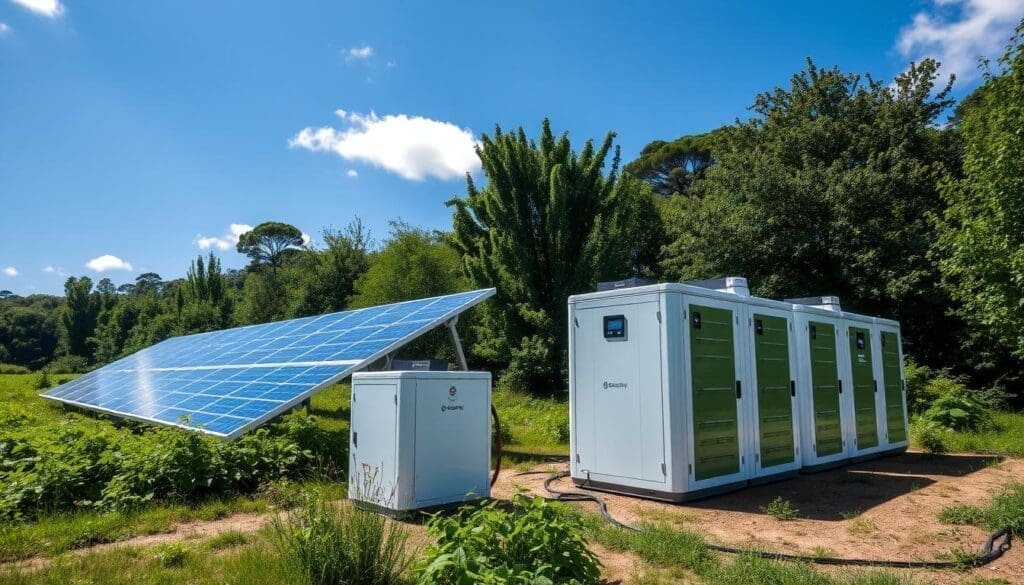 Batterie di accumulo per fotovoltaico