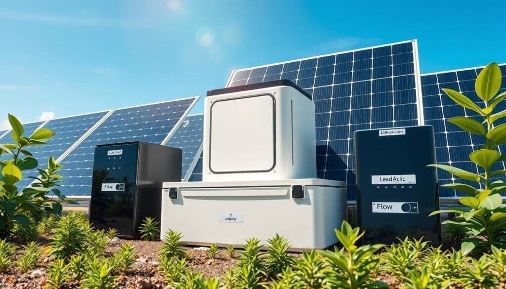 Batterie per accumulo fotovoltaico