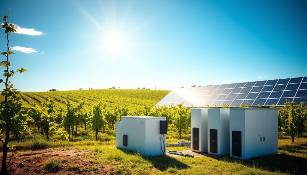 Batterie per fotovoltaico