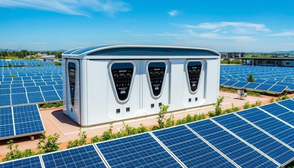 Batterie solari del futuro