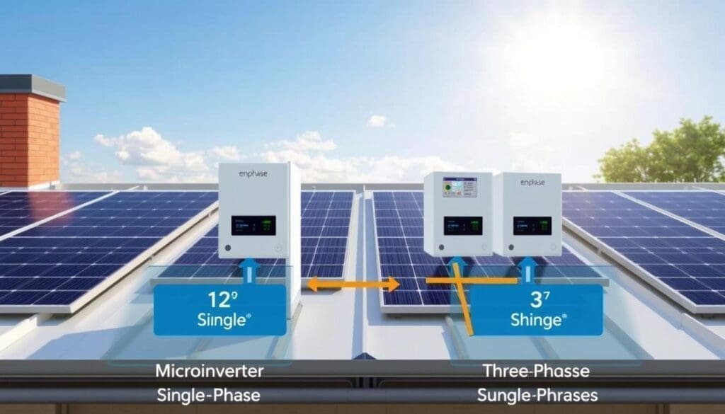 Configuration micro onduleur Enphase IQ7