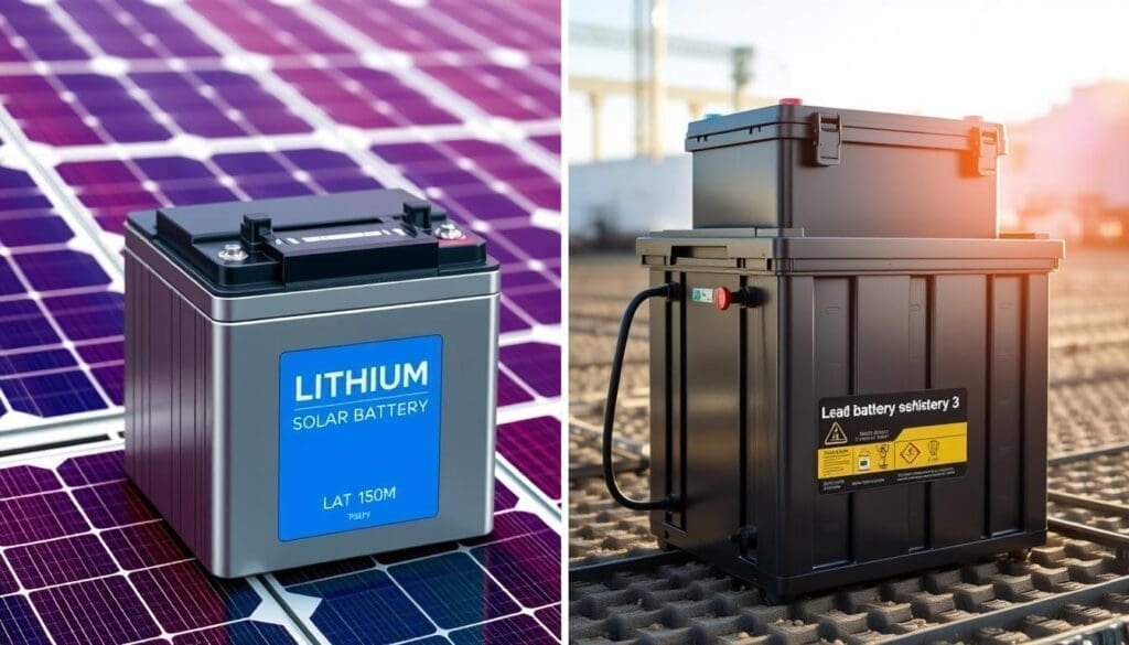 Confronto batterie fotovoltaiche