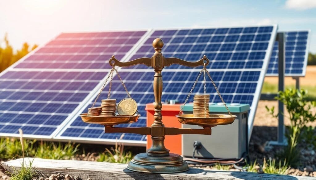 Costi e benefici economici dell'accumulo per fotovoltaico