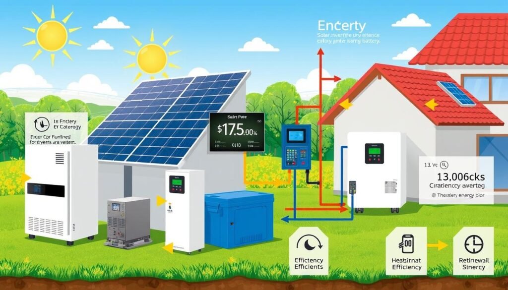 Costi impianto fotovoltaico con batterie