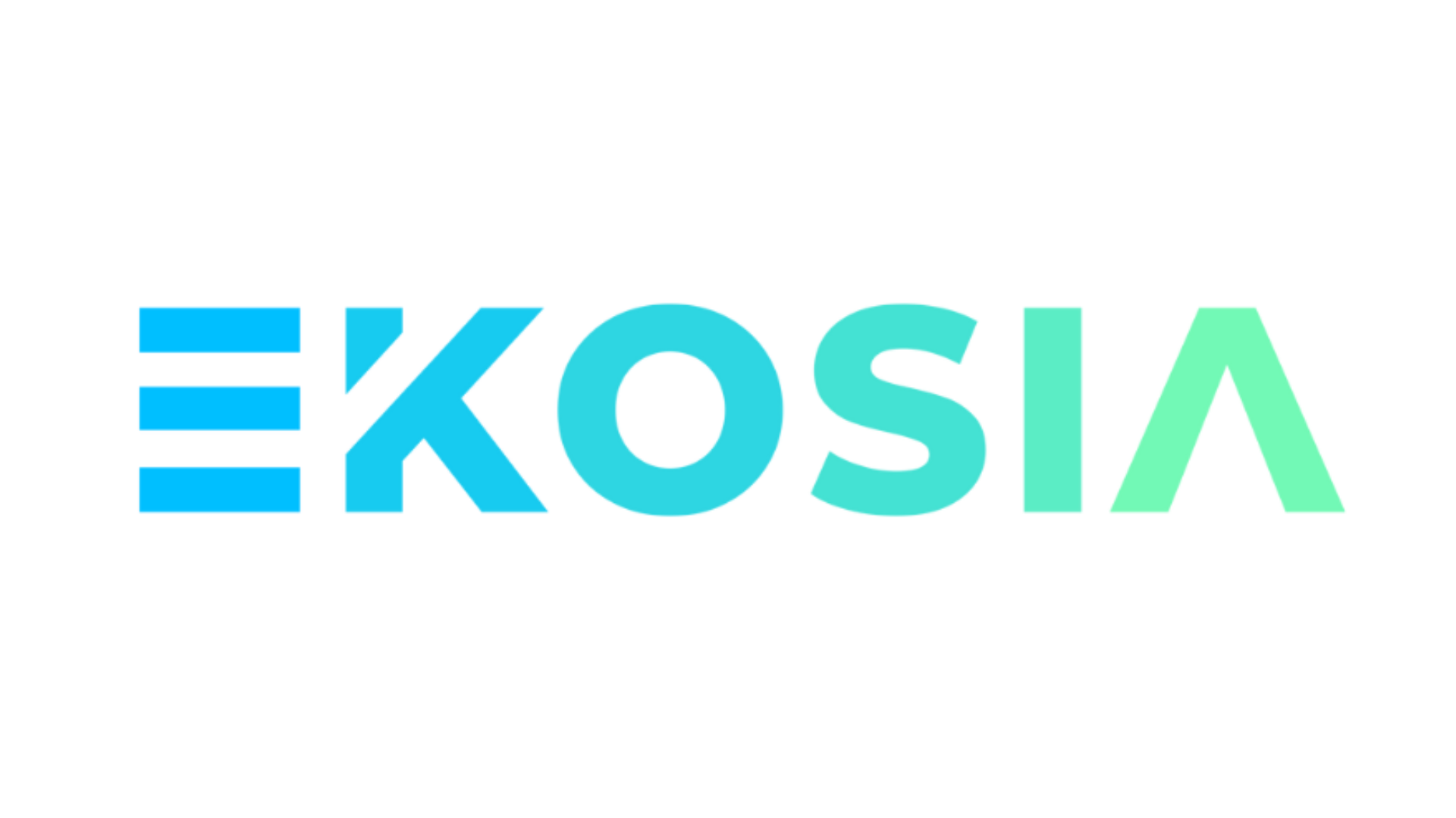 EKOSIA 2 Accueil