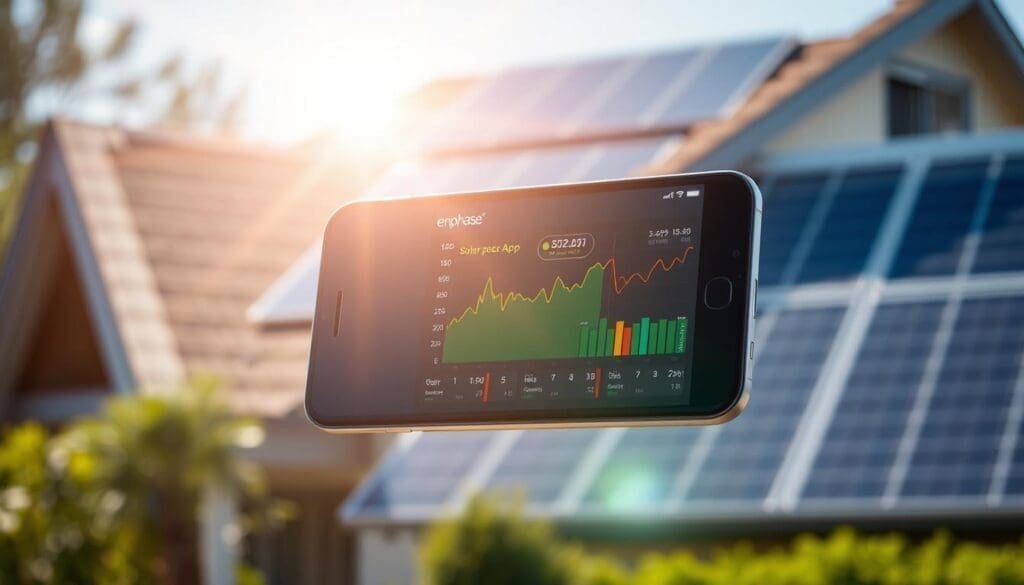 Enphase App