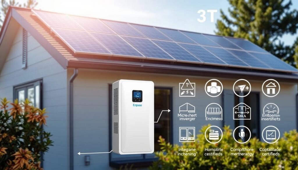 Enphase Encharge 3T System