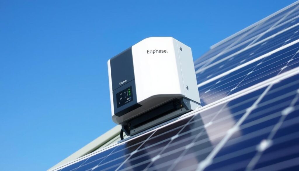 Enphase IQ8HC micro-onduleur solaire