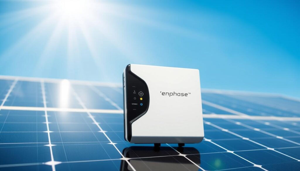 Enphase IQ8P microinverter