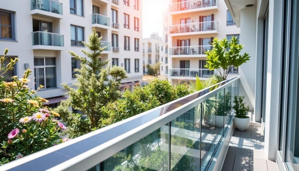 Impianti fotovoltaici da balcone