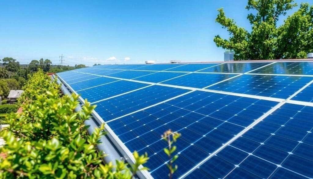 Impianto fotovoltaico