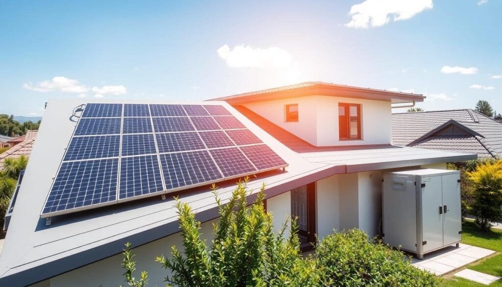 Impianto fotovoltaico da 6 kW