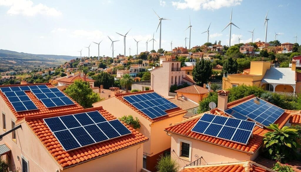 Incentivos solares en España