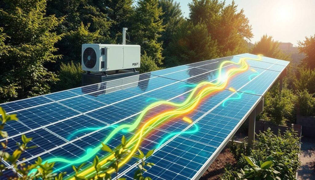 Innovazioni tecnologiche nel fotovoltaico con pompa di calore