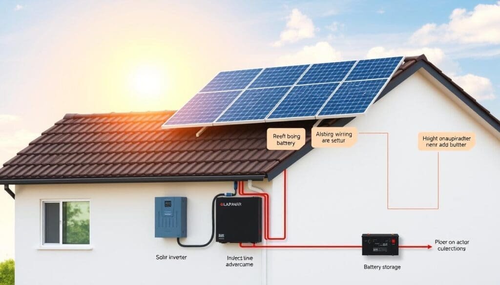 Instalación fotovoltaica