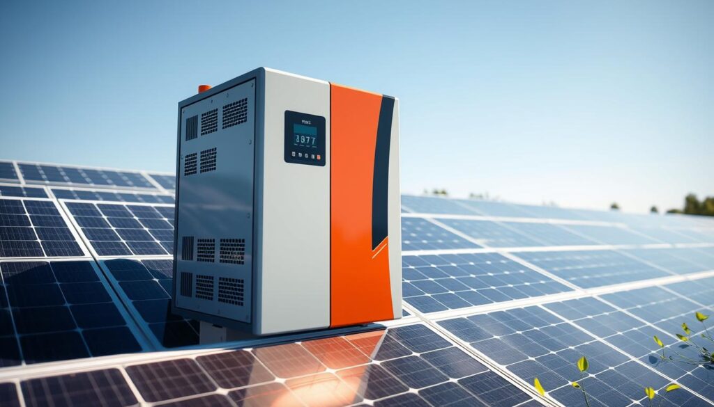 Inverter fotovoltaico