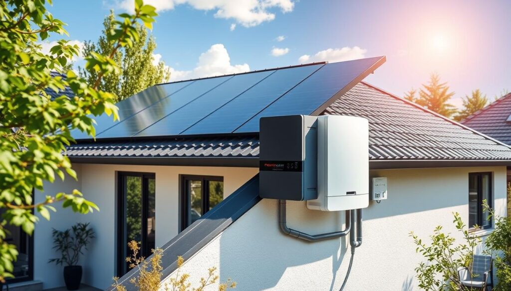 Inverter fotovoltaico applicazioni domestiche