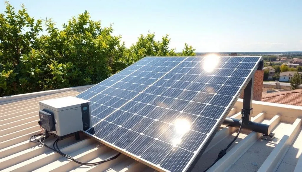 Kit fotovoltaico