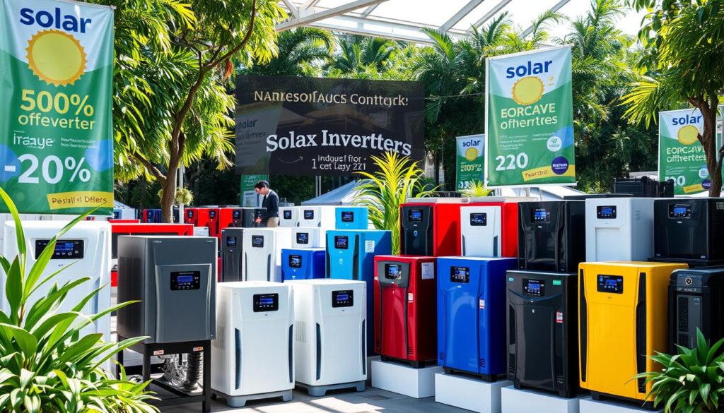 Offerte inverter fotovoltaici