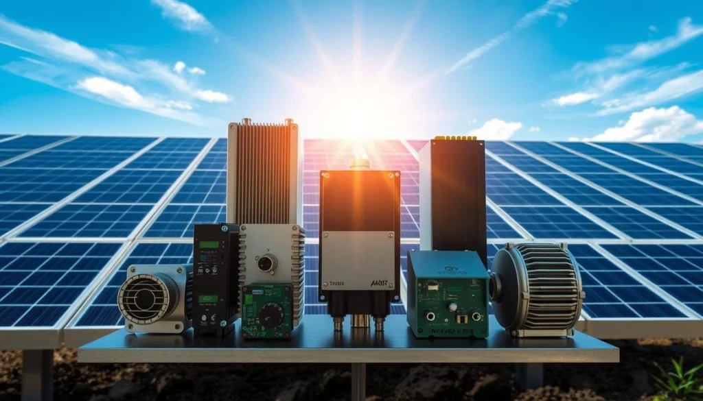 Ottimizzatori fotovoltaici