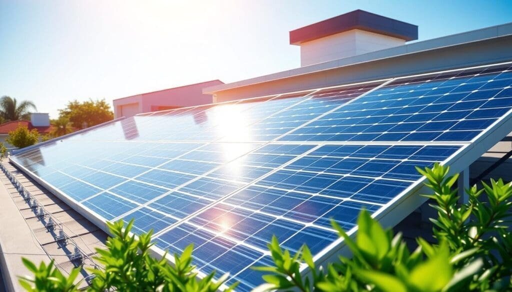Paneles solares fotovoltaicos