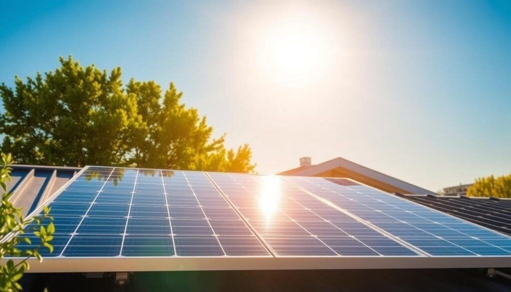 Panneau solaire