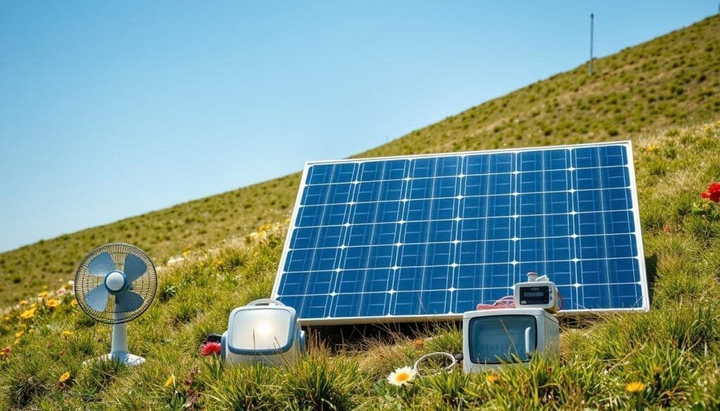 Panneau solaire 1000W