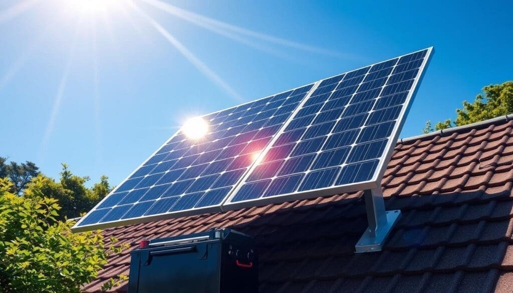 Panneau solaire 1000W