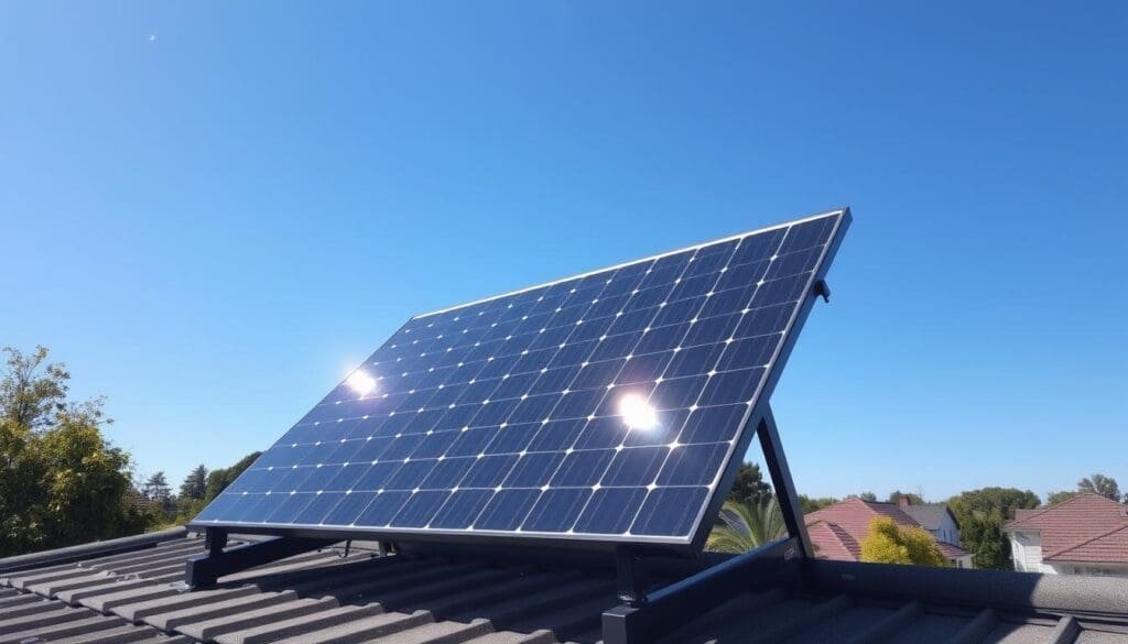 Panneau solaire 1000w
