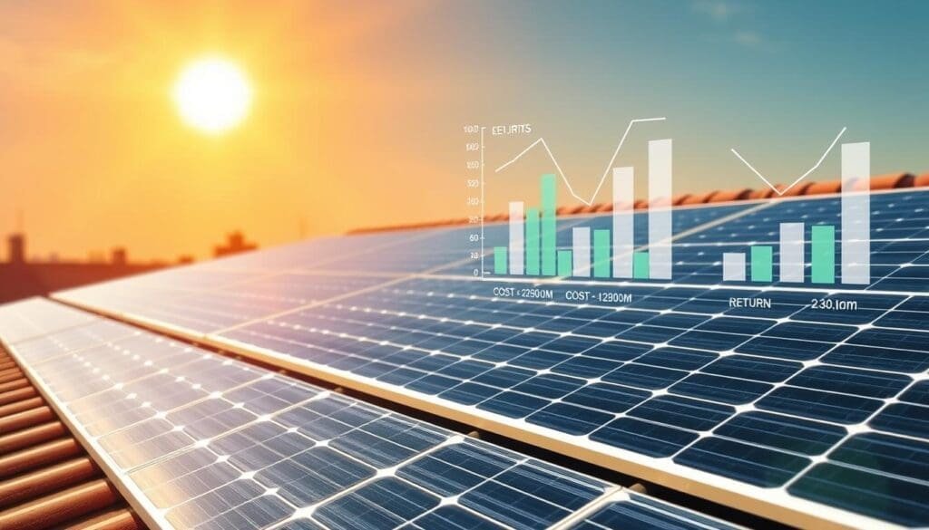 Prix panneau solaire