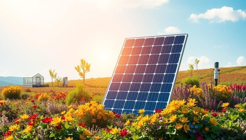 Production régionale d'un panneau solaire 1000W