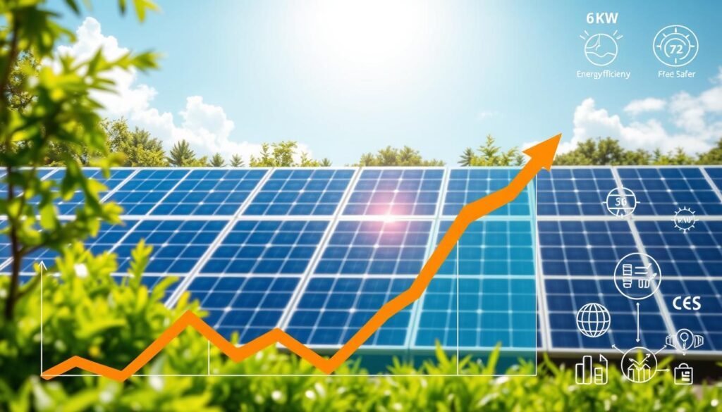 ROI impianto fotovoltaico 6 kW