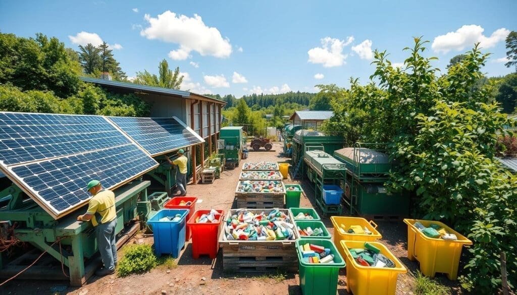Riciclo batterie fotovoltaiche