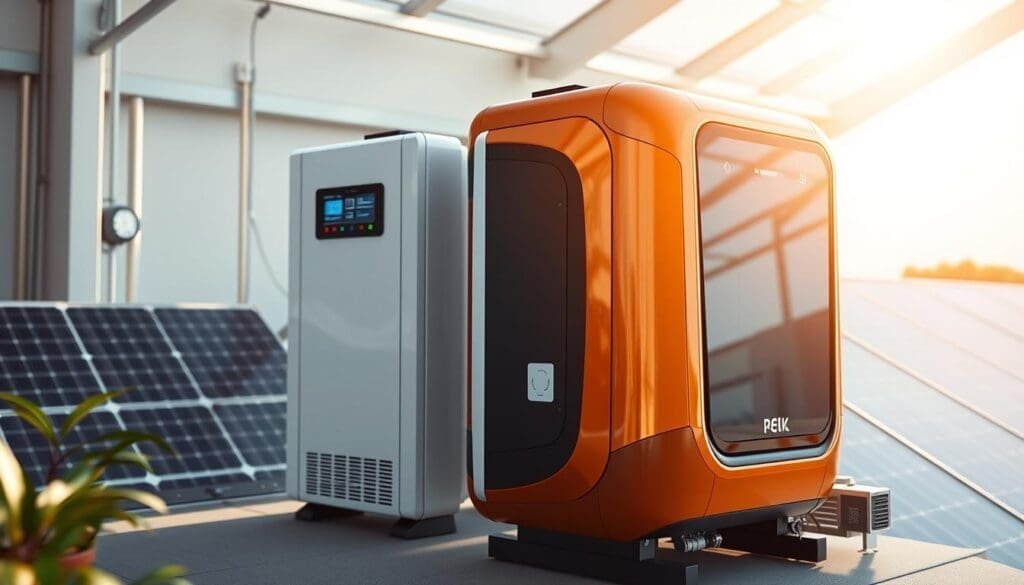 Tecnologie inverter solari