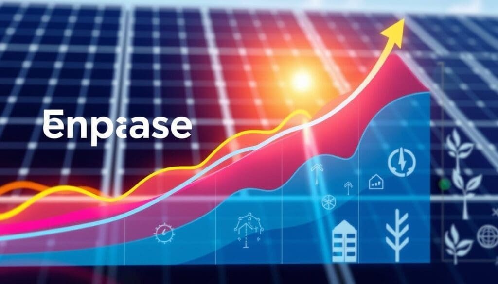 Tendances de croissance Enphase Energy