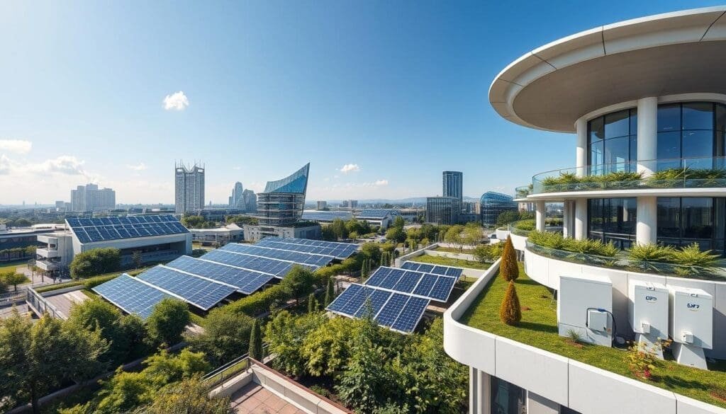 Tendencias en energía solar fotovoltaica