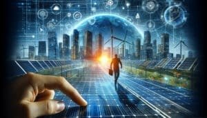 a la decouverte des innovations solaires dedf