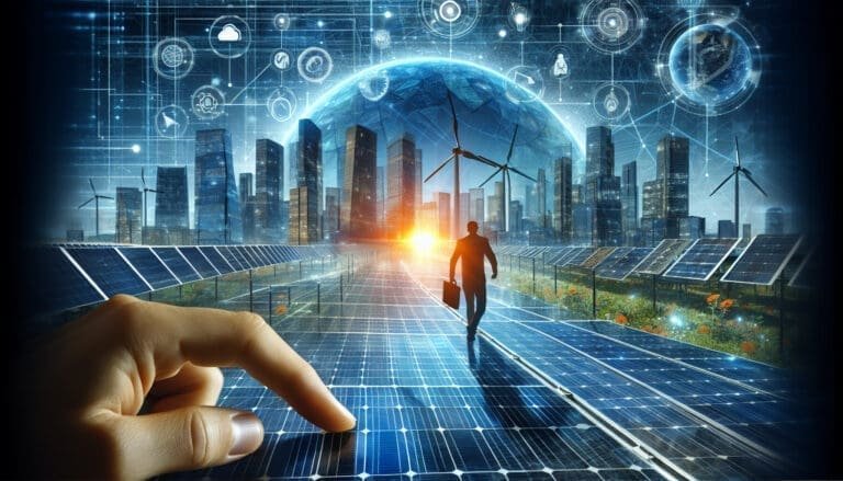 À la découverte des innovations solaires d’EDF