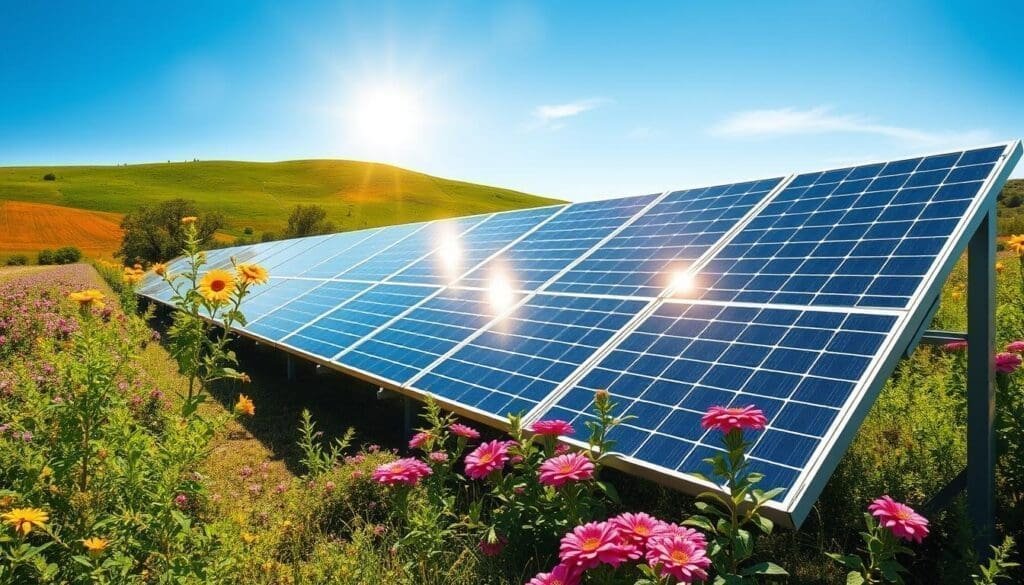avantages panneau solaire