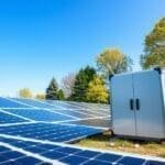 batteria accumulo fotovoltaico