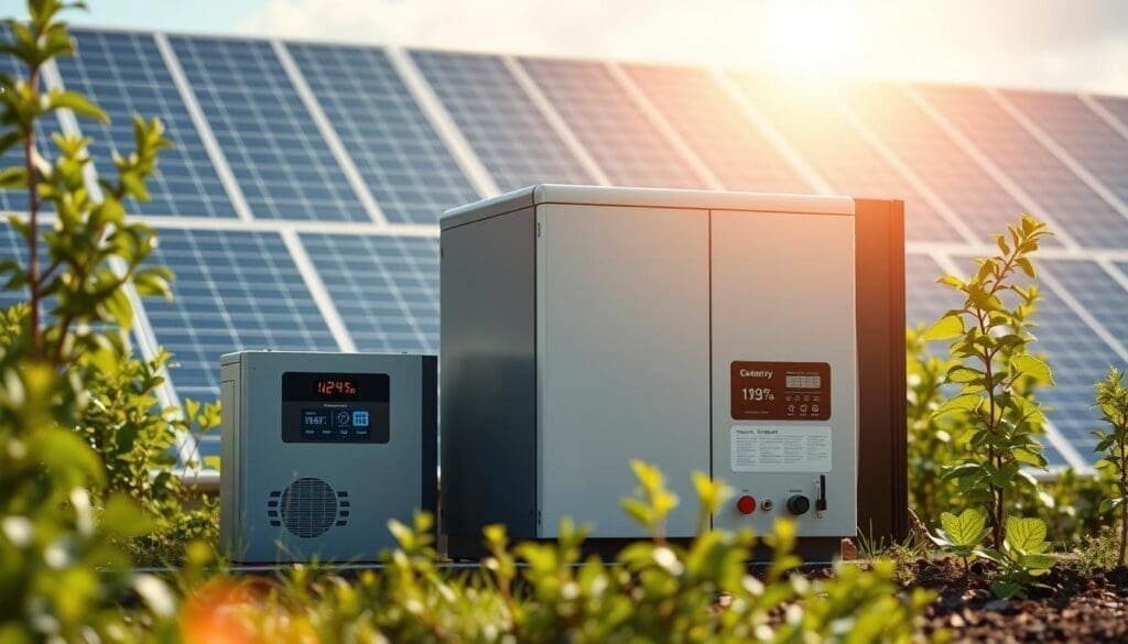 batterie di accumulo solare
