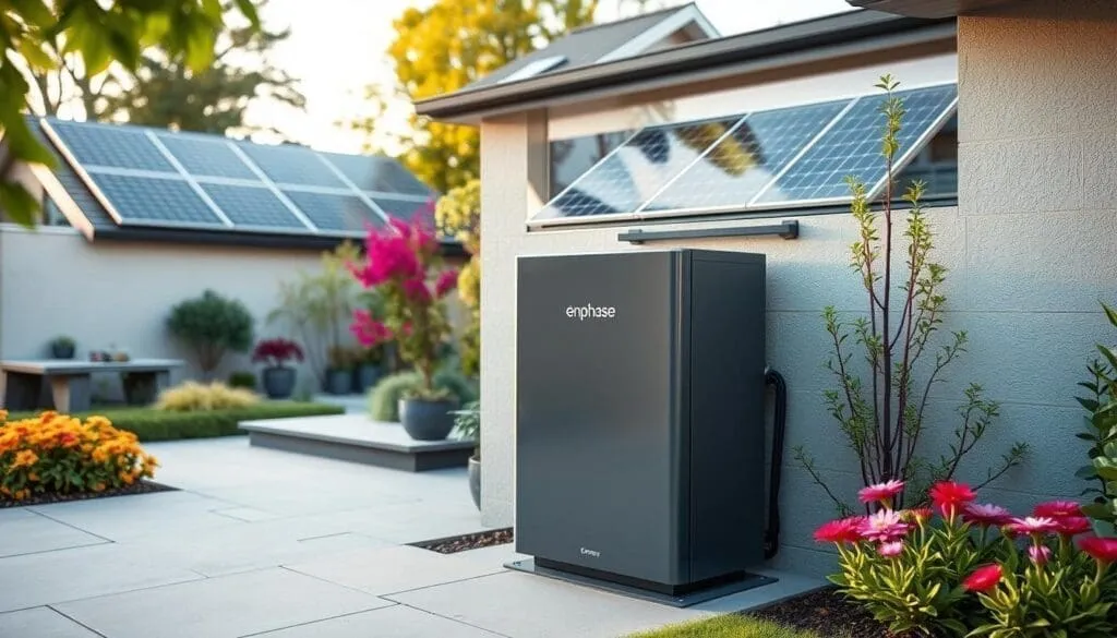 batterie enphase 6kW